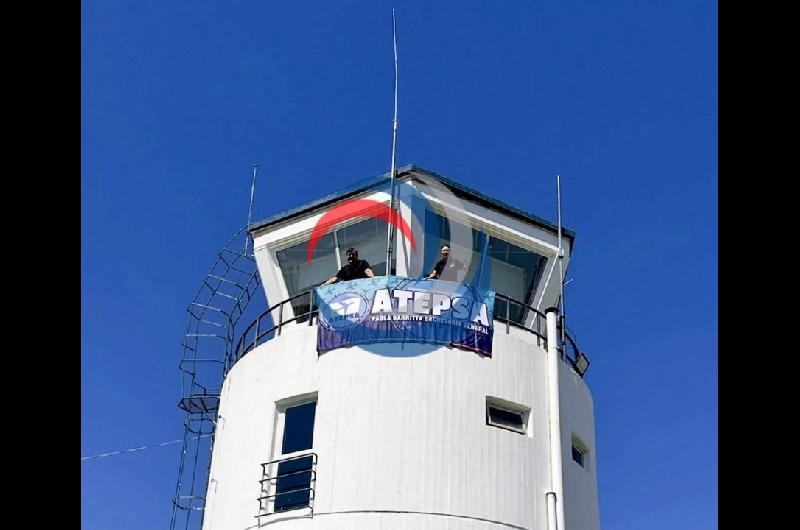 Trabajo dictoacute la Conciliacioacuten Obligatoria en el conflicto de Controladores Aeacutereos