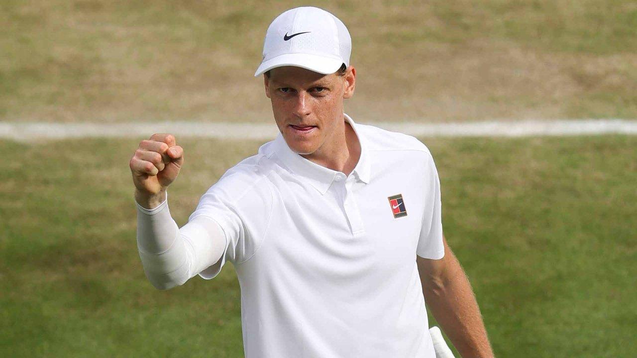 La demoledora hegemoniacutea en Wimbledon- el dato de 22 antildeos que Sinner y Fritz buscan romper