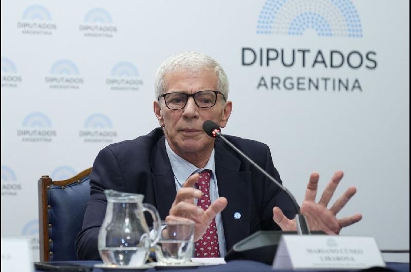 AMIA- con Cuacuteneo Libarona se celebroacute en Diputados un acto conmemorativo del atentado