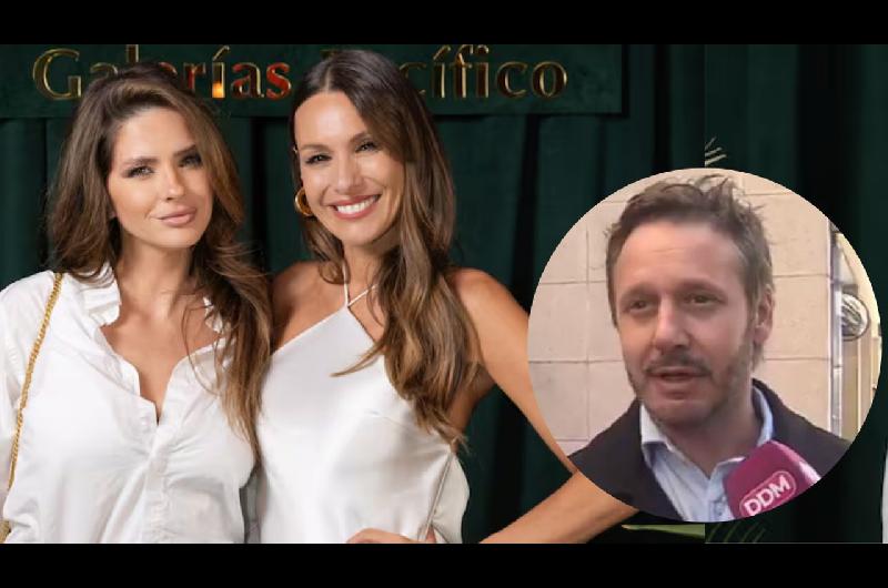 ldquoComo adultos corresponde que cuidemos la cabeza de los chicosrdquo- Pampita tajante con La China Suaacuterez