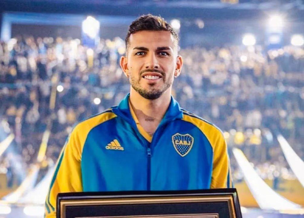 #128308Presentacioacuten de Paredes en Boca EN VIVO- minuto a minuto desde La Bombonera