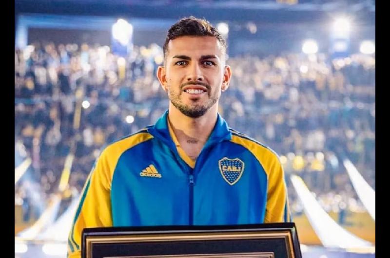 #128308Presentacioacuten de Paredes en Boca EN VIVO- minuto a minuto desde La Bombonera