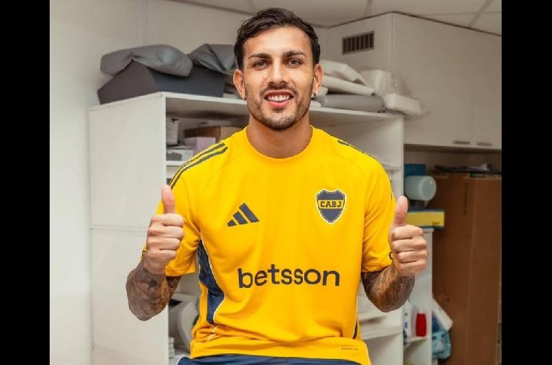 Paredes- Mi suentildeo era volver y conseguir cosas importantes 