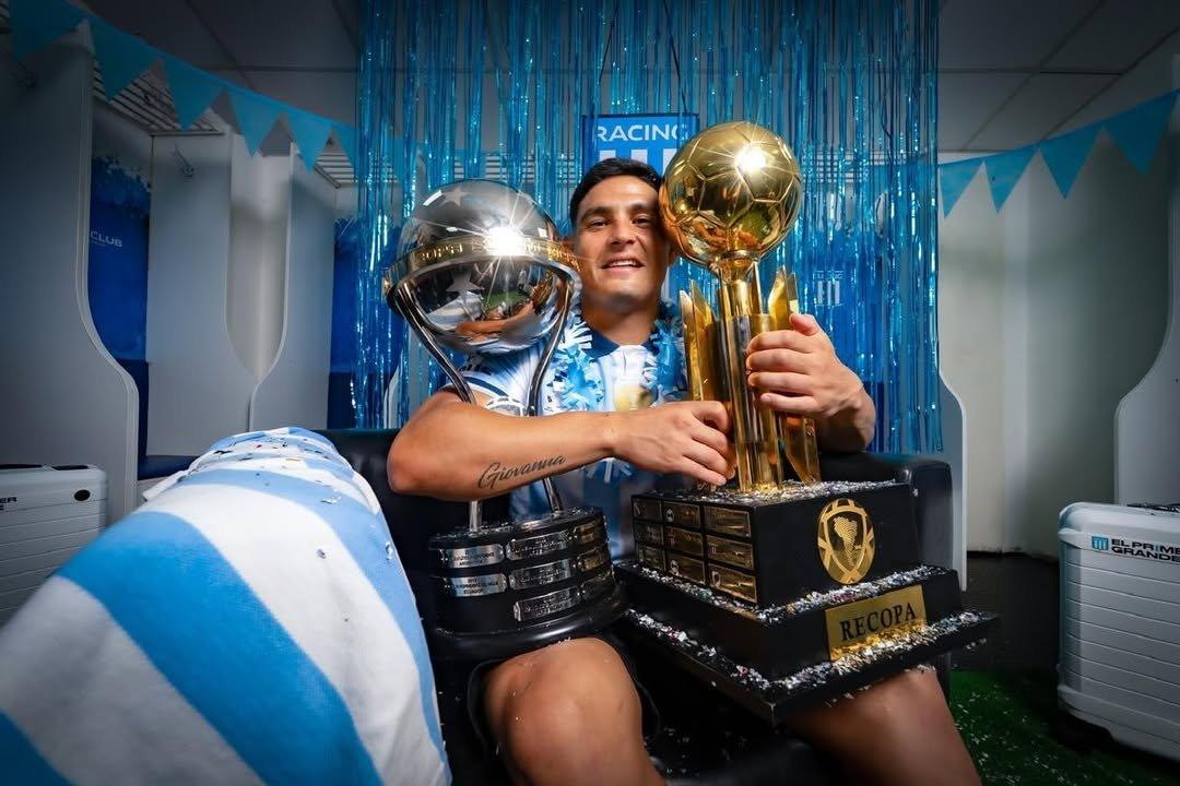 La furibunda y letal carta de Maxi Salas contra Racing- ldquoMe voy por dignidad y por su destratordquo