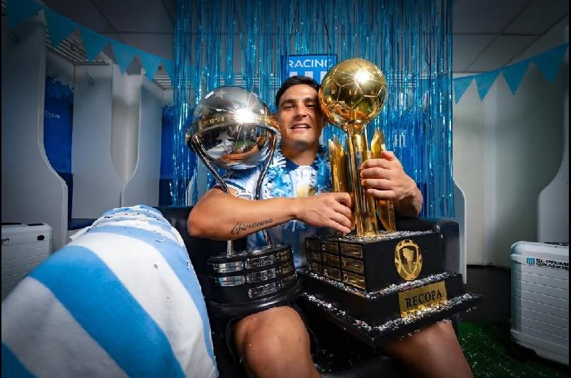 La furibunda y letal carta de Maxi Salas contra Racing- ldquoMe voy por dignidad y por su destratordquo