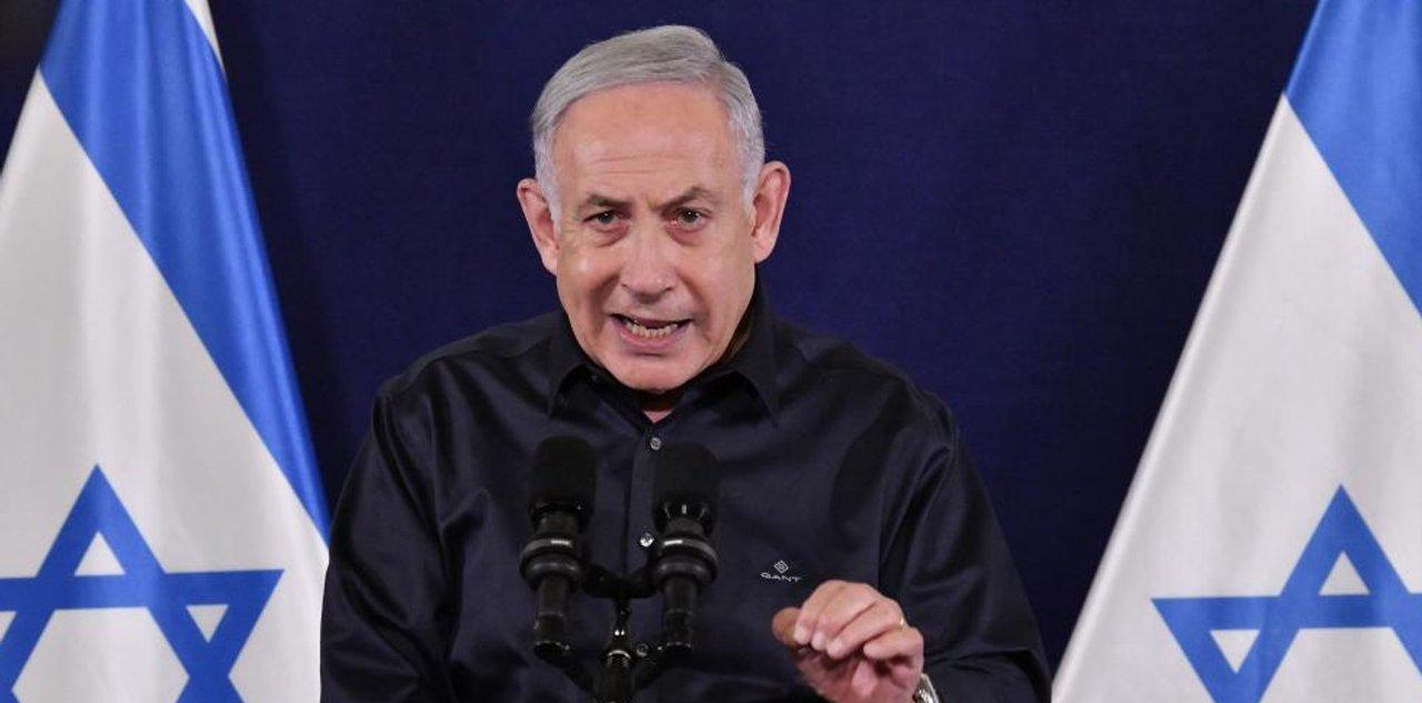 Netanyahu avisoacute que Israel estaacute listo para discutir cese al fuego en Gaza