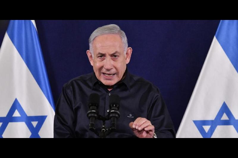 Netanyahu avisoacute que Israel estaacute listo para discutir cese al fuego en Gaza