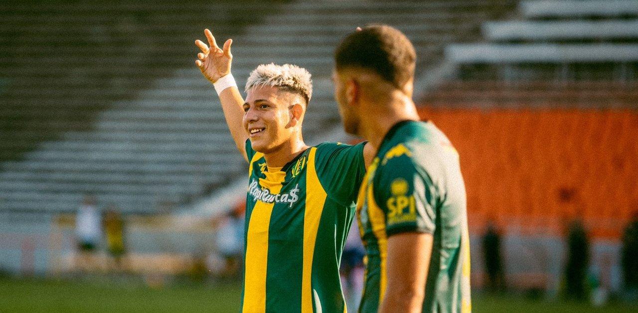 Coacutemo ver en vivo Aldosivi vs Central Coacuterdoba- horario y formaciones