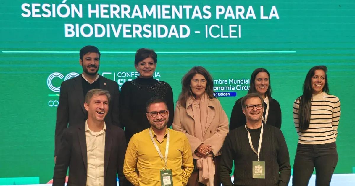 Importante presencia de Jujuy en panel sobre preservacioacuten de la biodiversidad