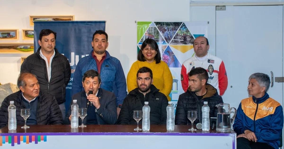 Se corre el tradicional maratoacuten de El Carmen