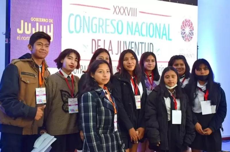 FNE- hacia una nueva edicioacuten del  Congreso Nacional de la Juventud