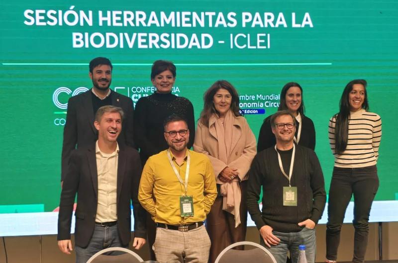 Importante presencia de Jujuy en panel sobre preservacioacuten de la biodiversidad
