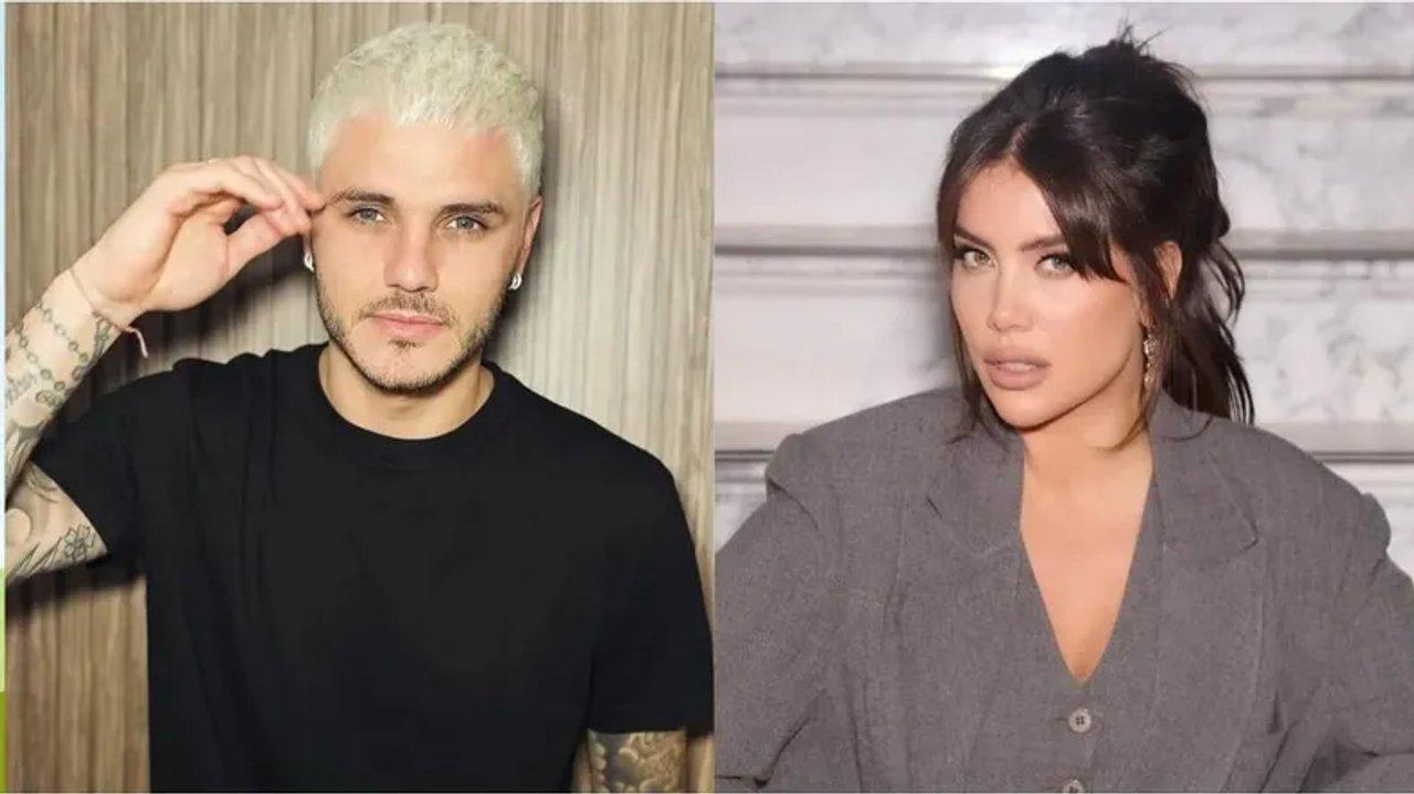 Mauro Icardi dejoacute a Wanda Nara sin prepaga y ella busca embargar la casa de los suentildeos