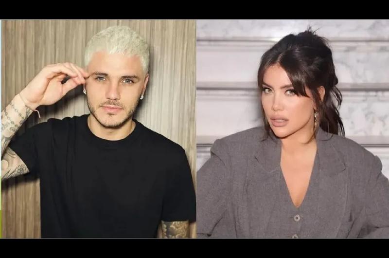 Mauro Icardi dejoacute a Wanda Nara sin prepaga y ella busca embargar la casa de los suentildeos