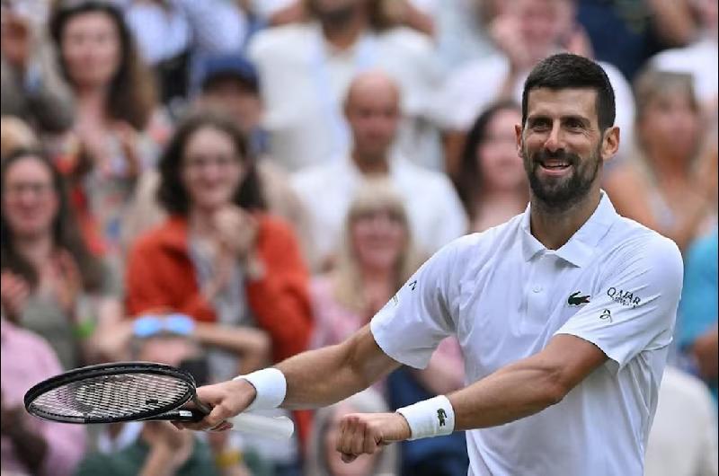 #128994Wimbledon EN VIVO- el minuto a minuto de las semifinales del tercer Grand Slam del antildeo