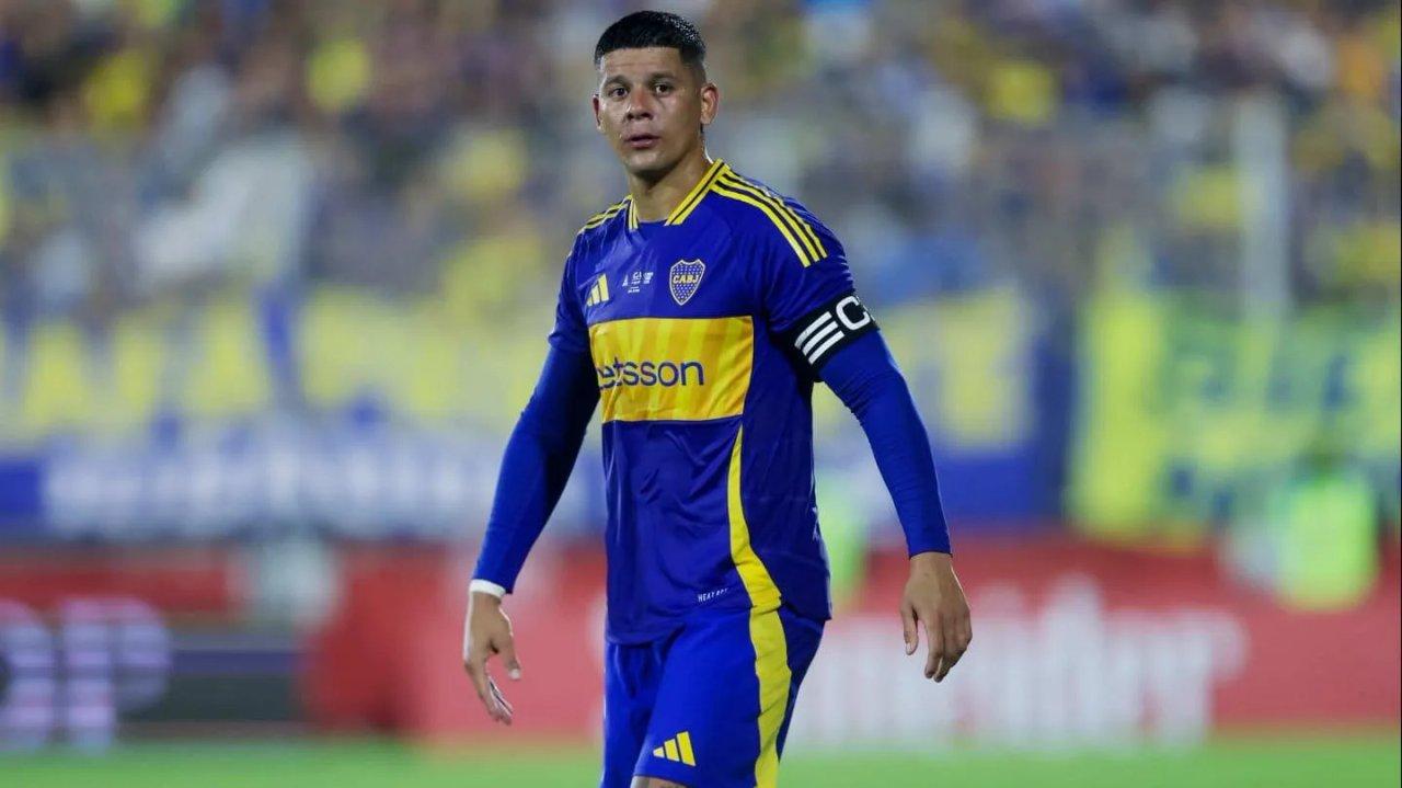iquestSe cambia de deporte Marcos Rojo boxeariacutea en diciembre