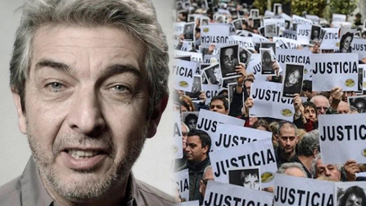 El conmovedor y desgarrador video de Ricardo Dariacuten por los 31 antildeos del atentado a la AMIA