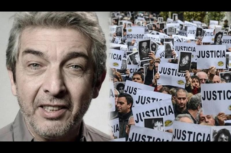 El conmovedor y desgarrador video de Ricardo Dariacuten por los 31 antildeos del atentado a la AMIA