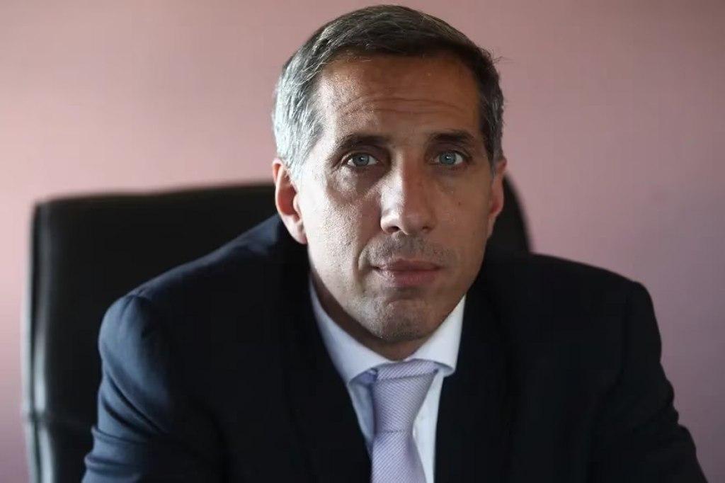Justicia- Luciani pidioacute cinco antildeos de prisioacuten para el acusado de intentar robar la camioneta de Rosatti