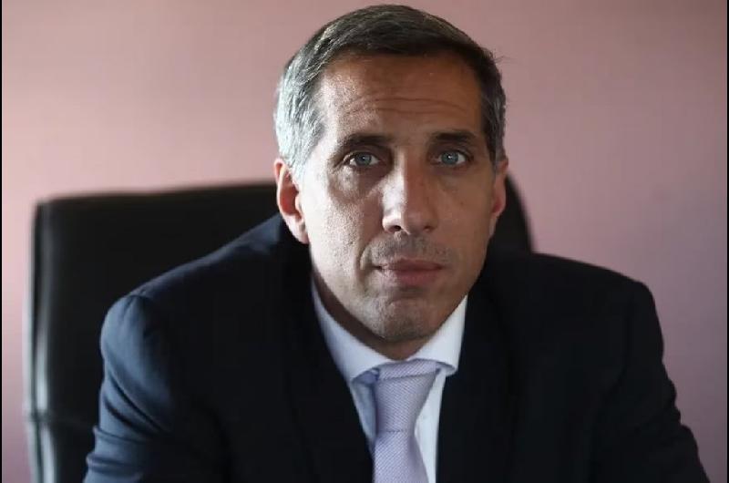 Justicia- Luciani pidioacute cinco antildeos de prisioacuten para el acusado de intentar robar la camioneta de Rosatti