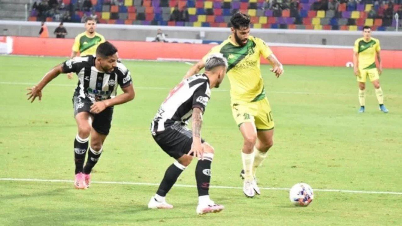 #128308Aldosivi vs Central Coacuterdoba EN VIVO- minuto a minuto del Torneo Clausura 2025