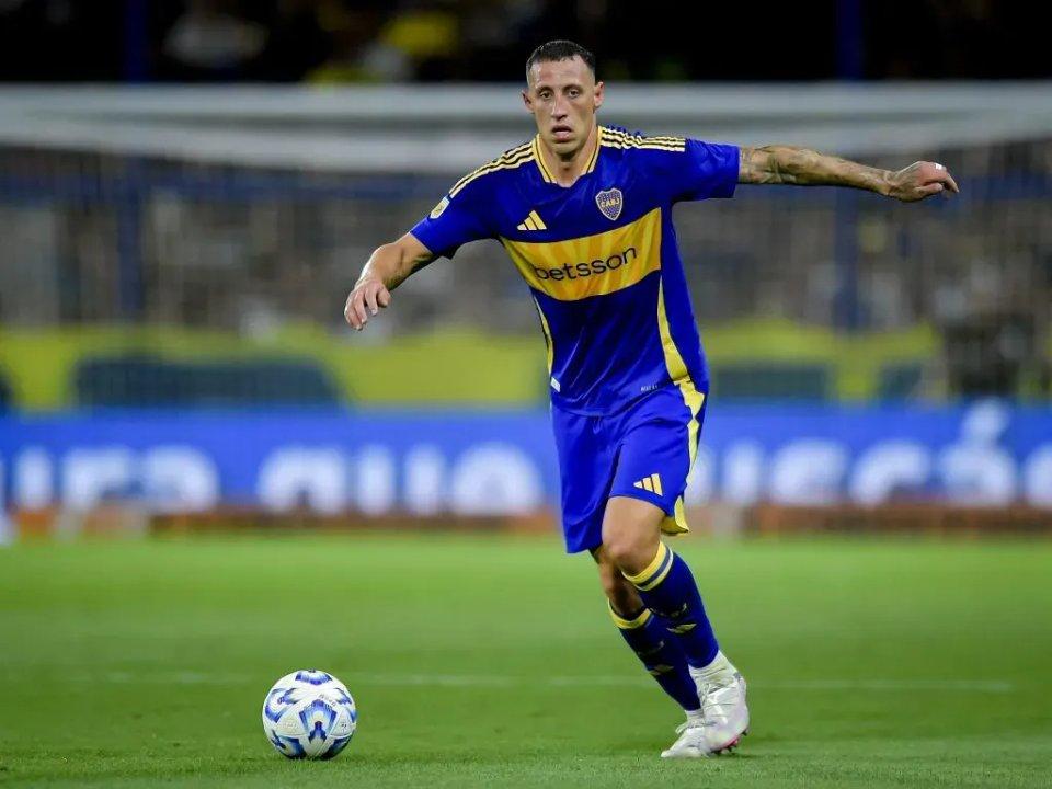 La dura e inflexible postura de Boca con un jugador ldquoborradordquo- no lo dejan irse gratis y hay tensioacuten