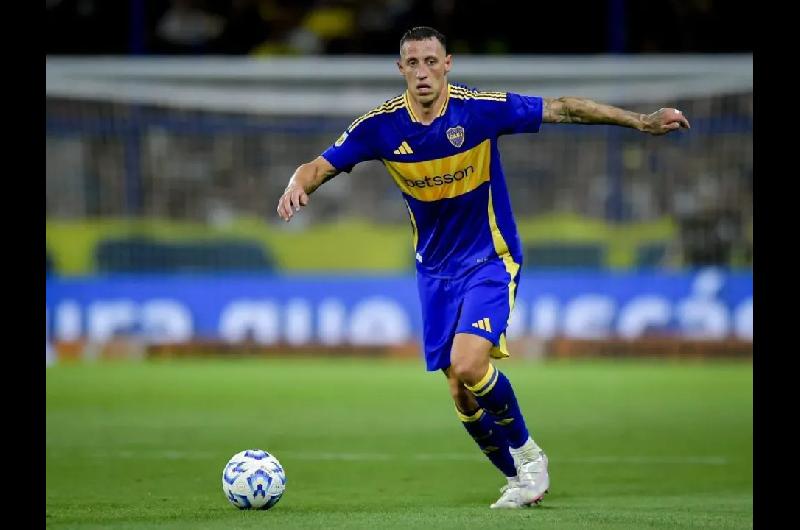 La dura e inflexible postura de Boca con un jugador ldquoborradordquo- no lo dejan irse gratis y hay tensioacuten