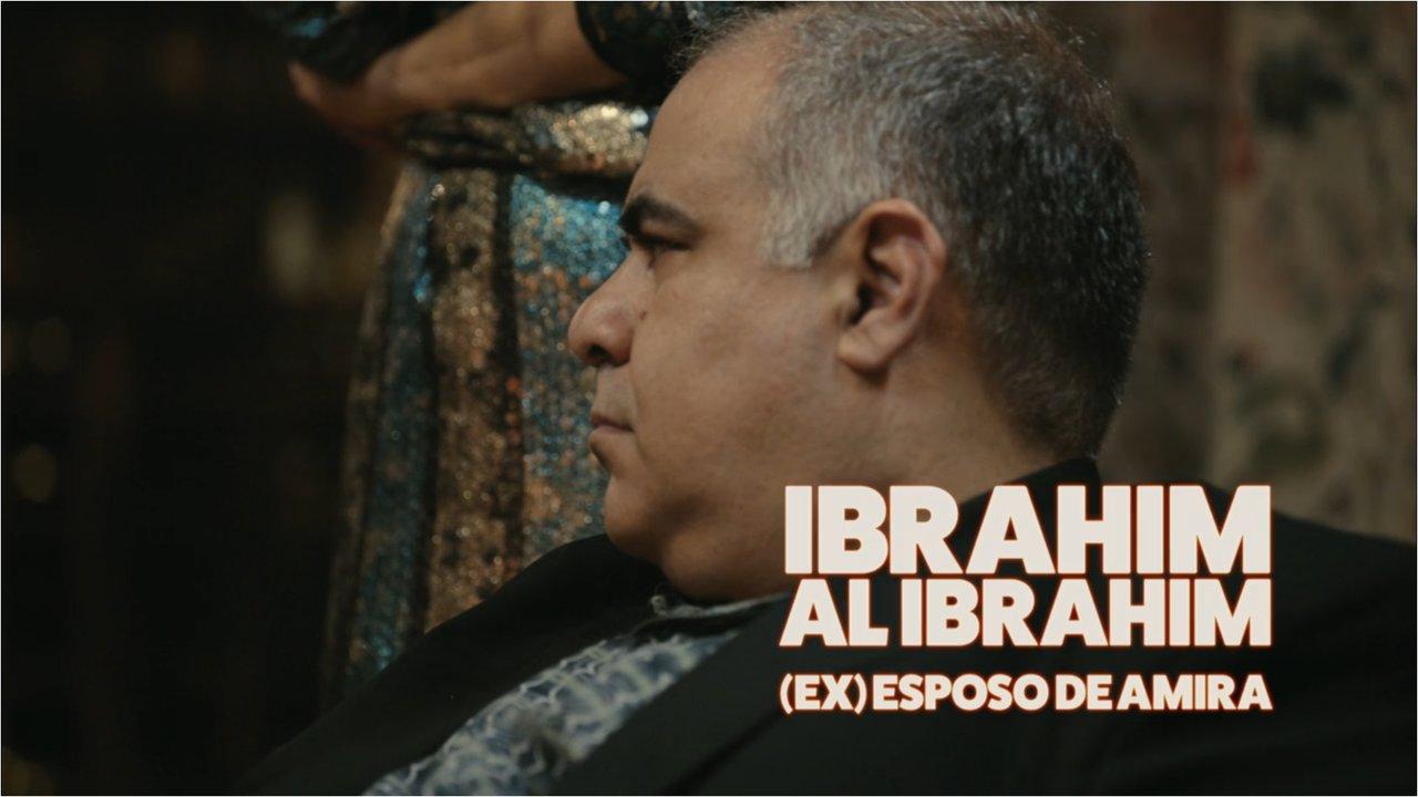 Quieacuten fue Ibrahim al Ibrahim el denostado y oscuro funcionario de la serie ldquoMenemrdquo que no hablaba espantildeol