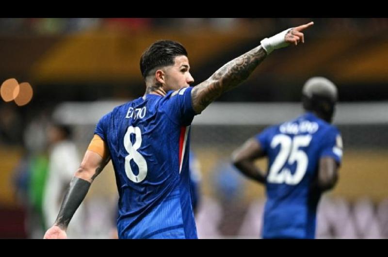 El Chelsea de Enzo Fernaacutendez va por la sorpresa en la final del Mundial de Clubes ante el imbatible PSG