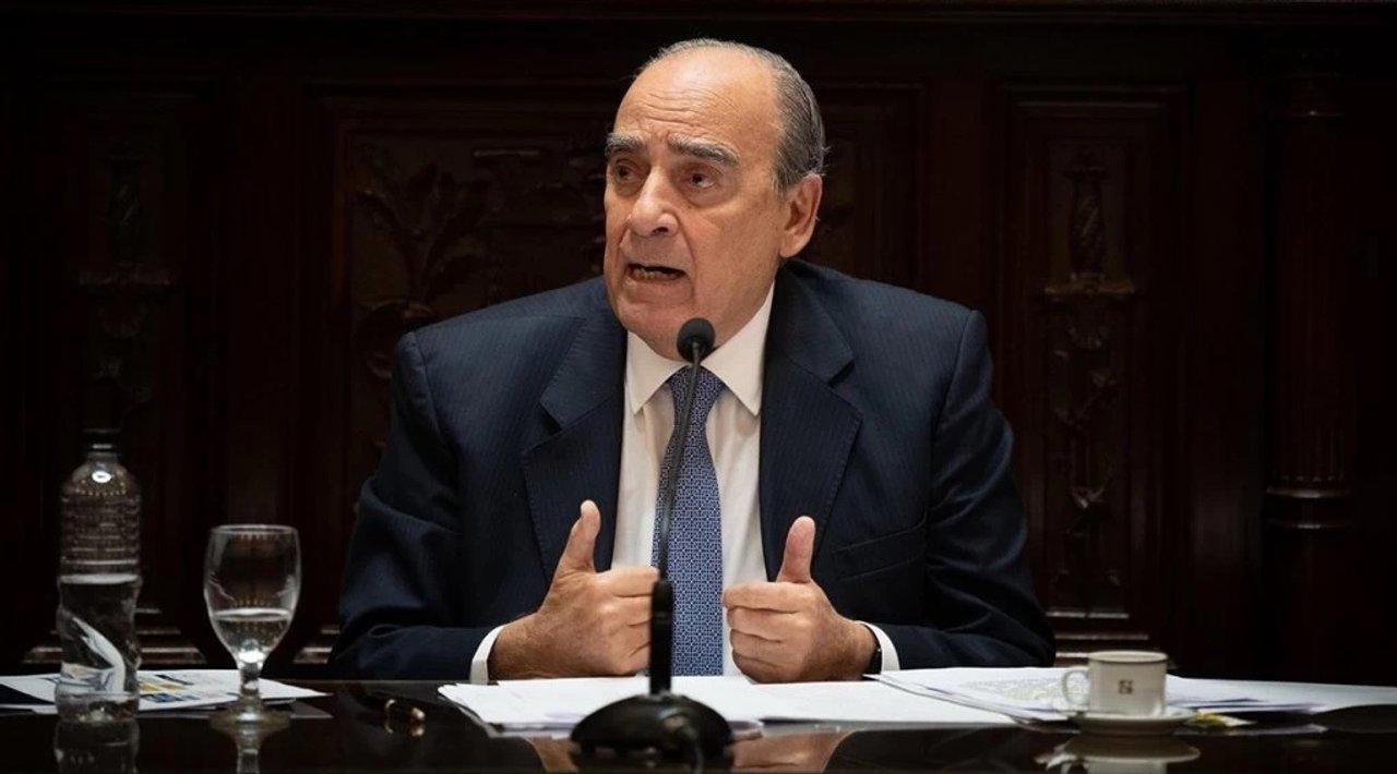 Guillermo Francos- Vamos a vetar las leyes que pongan en riesgo el equilibrio fiscal