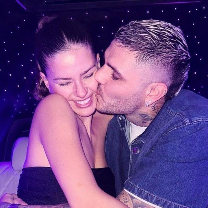La China Suaacuterez y Mauro Icardi en Estambul iquestse comprometieron