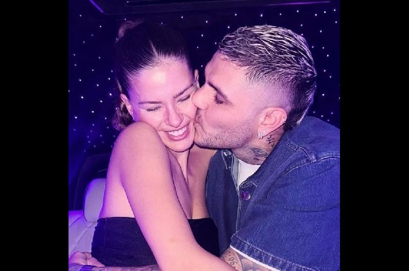 La China Suaacuterez y Mauro Icardi en Estambul iquestse comprometieron