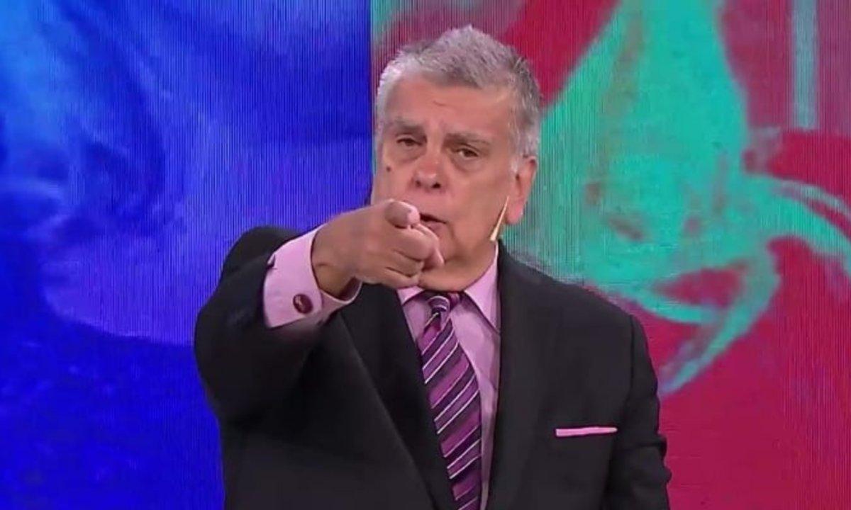 Luis Ventura en tratativas para un famoso reality de Telefeacute- ldquoVoy a romper los huevosrdquo