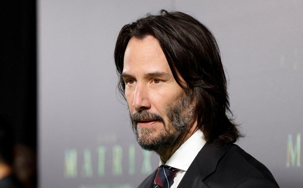 Keanu Reeves se sube a la fiebre de la Foacutermula 1