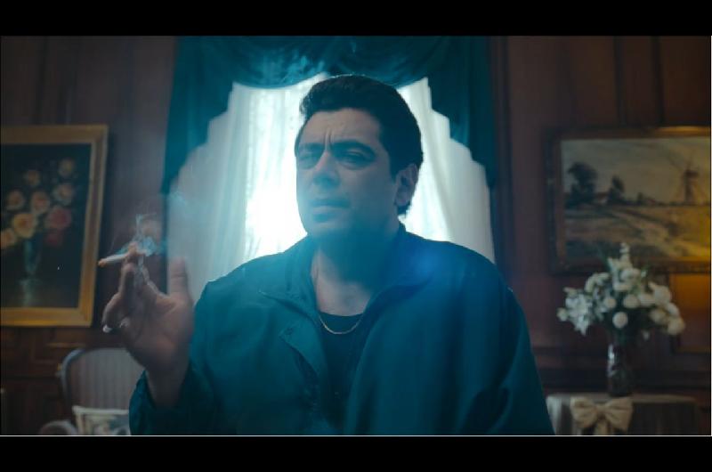 Del poder a las nueces- la nueva vida de Emir Yoma uno de los personajes maacutes poleacutemicos de la serie de Menem