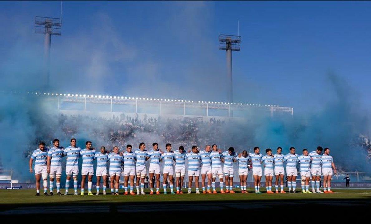 Los Pumas volvieron a caer ante Inglaterra en un test match muy parejo en San Juan