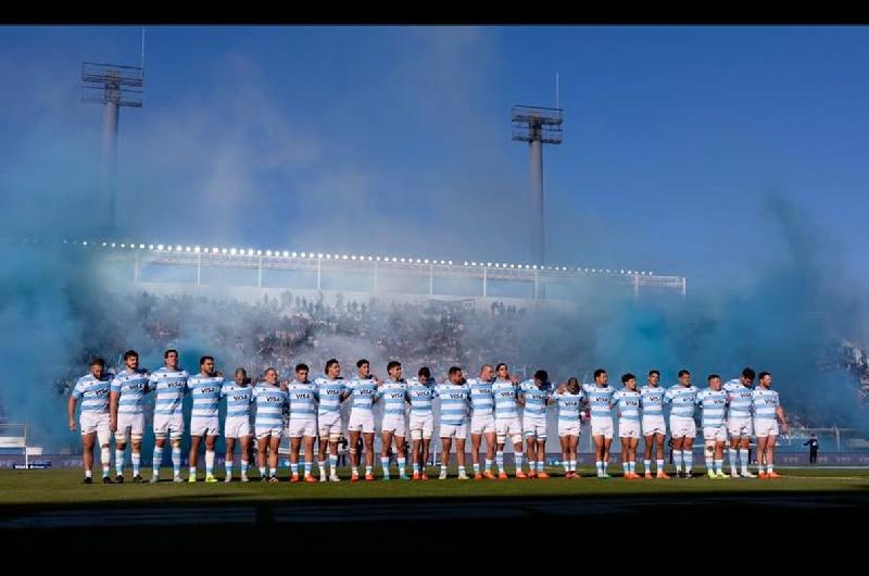 Los Pumas volvieron a caer ante Inglaterra en un test match muy parejo en San Juan
