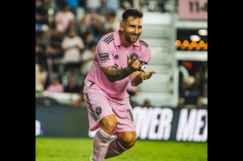 Apple TV gratis para ver en vivo Inter Miami de Lionel Messi vs Nashville SC
