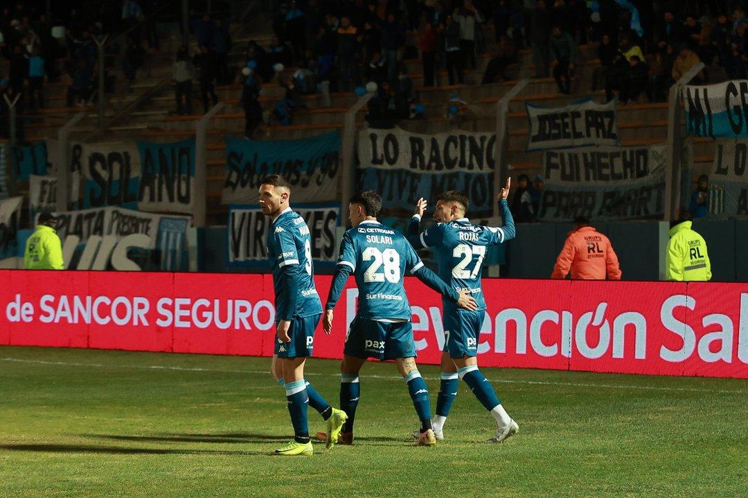 #128308Racing vs Barracas Central EN VIVO- minuto a minuto del Torneo Clausura