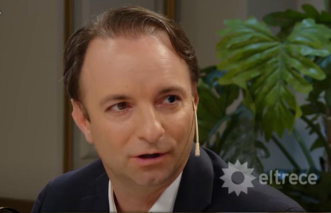 Miguel Boggiano- ldquoPasamos de estar extorsionados por los piqueteros a estar extorsionados por el Congresordquo