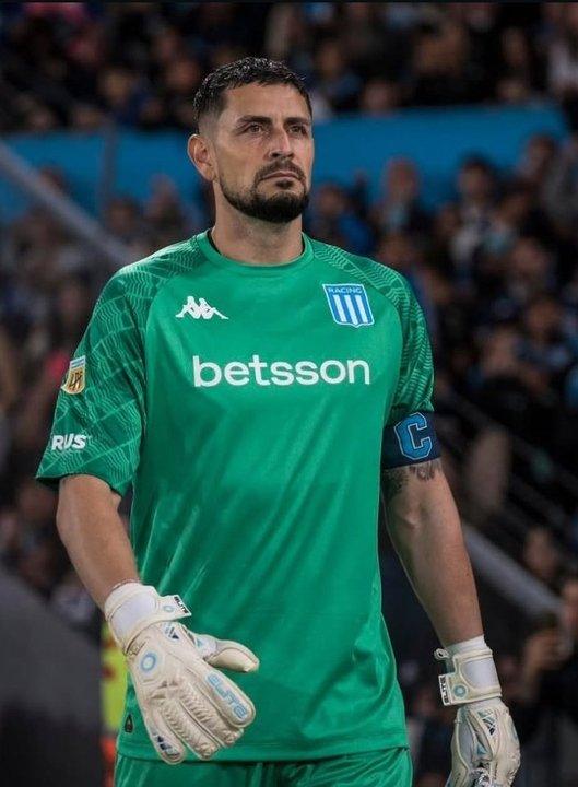 Gabriel Arias habloacute tras la derrota de Racing- Nos hicieron perder tres puntos importantes