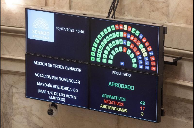 La encrucijada de Milei tras la derrota- el plan de 3 pasos que incluye veto Justicia y una negociacioacuten