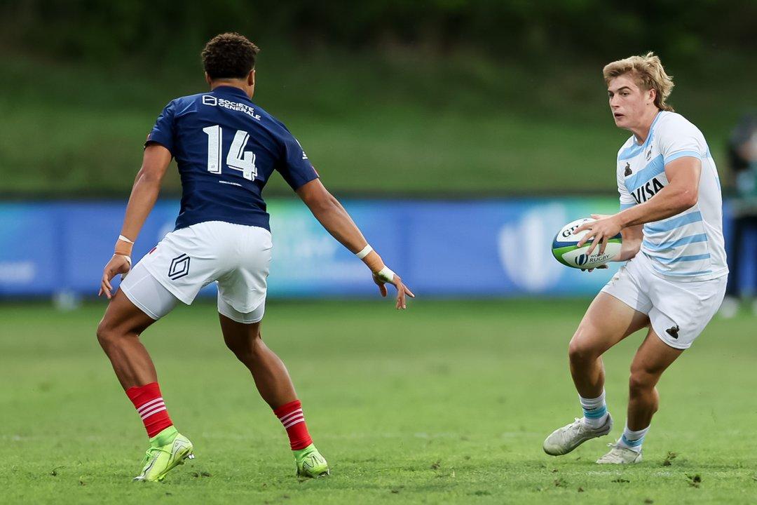 Los Pumitas enfrentaraacuten a Sudaacutefrica por un lugar en la final del Mundial M20 de Rugby