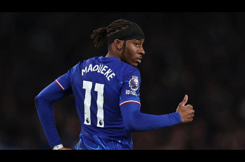Madueke dejoacute al Chelsea antes de la final del Mundial de Clubes para firmar con el Arsenal