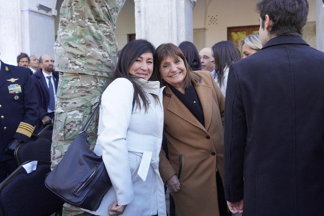 Laura Machado respaldoacute el veto presidencial- No solamente lo voy a acompantildear sino que lo voy a militar