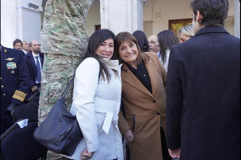 Laura Machado respaldoacute el veto presidencial- No solamente lo voy a acompantildear sino que lo voy a militar