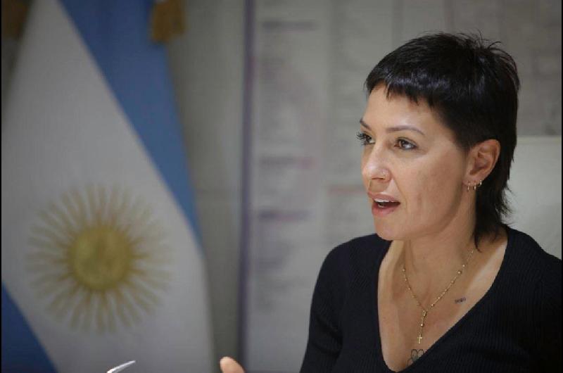 Mayra Mendoza reclamoacute la libertad de la concejala quilmentildea y apuntoacute contra el Gobierno Nacional