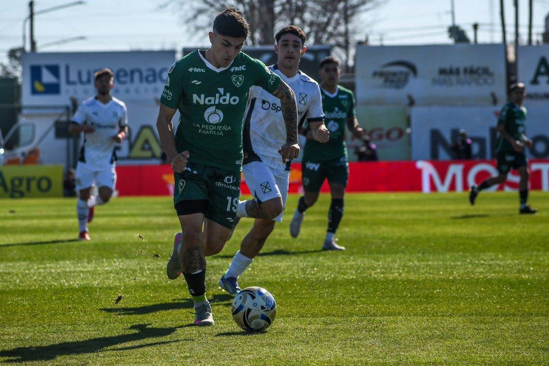 #128308Sarmiento vs Independiente EN VIVO- minuto a minuto del Torneo Clausura
