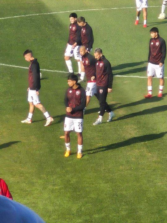 Insoacutelito- iquestpor queacute Dariacuteo Benedetto es el arquero suplente de Newells contra Independiente Rivadavia