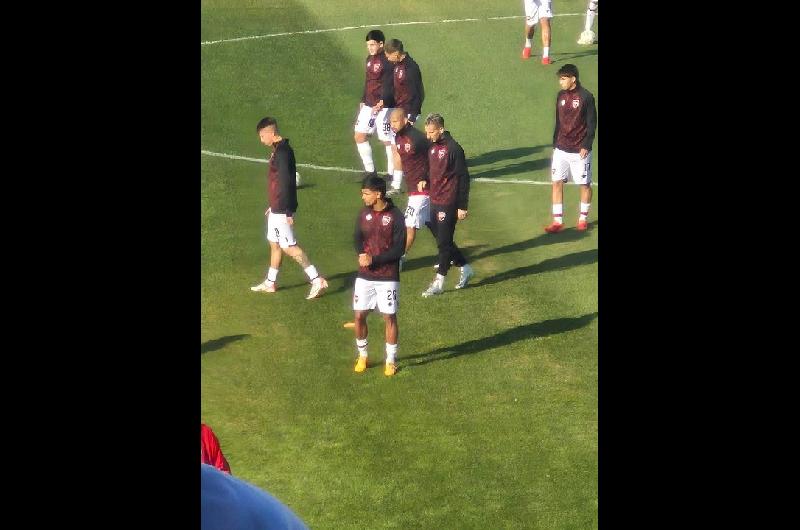 Insoacutelito- iquestpor queacute Dariacuteo Benedetto es el arquero suplente de Newells contra Independiente Rivadavia